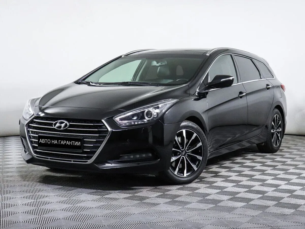 Hyundai i40 I Рестайлинг, 2015