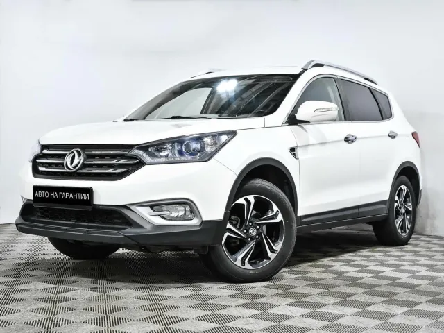 Dongfeng AX7, 2019