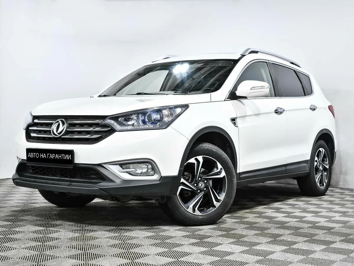 Dongfeng AX7, 2019