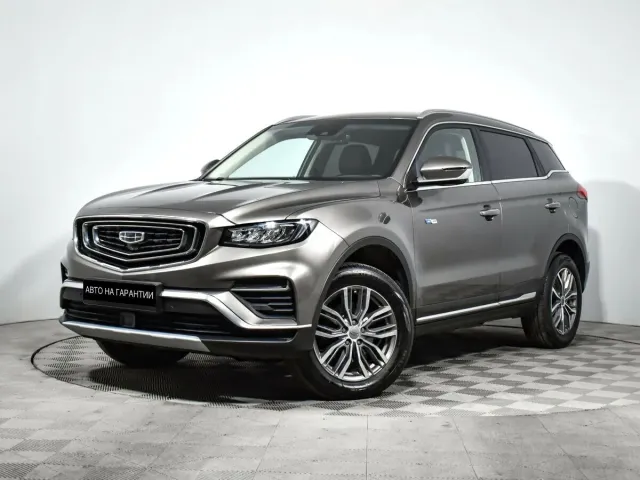 Geely Atlas Pro, 2022