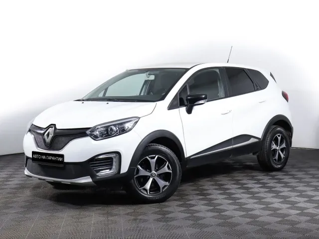 Renault Kaptur, 2019
