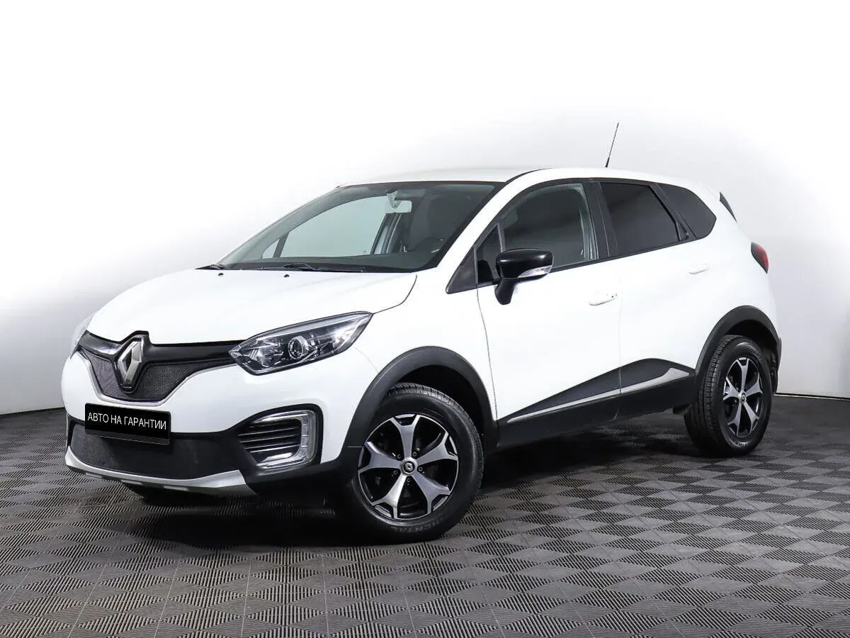Renault Kaptur, 2019