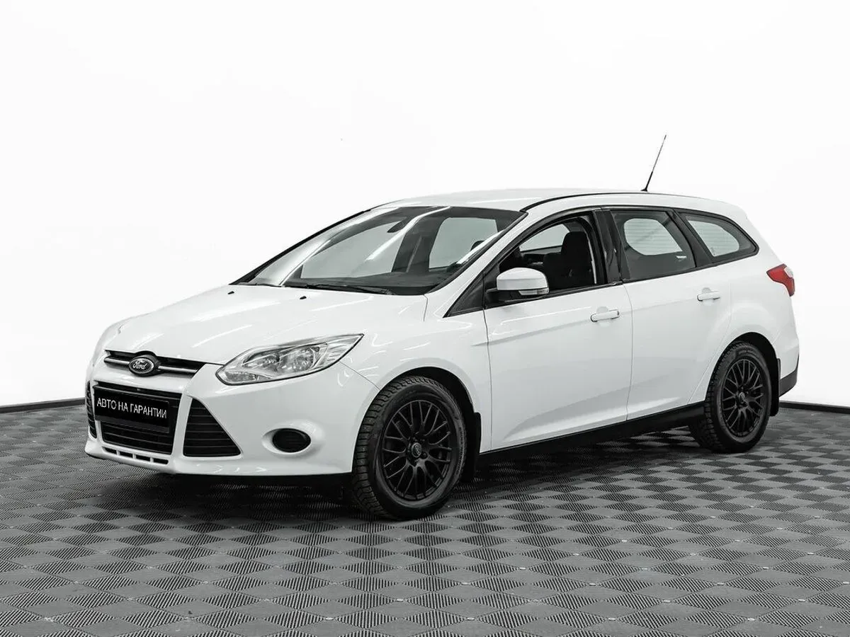 Ford Focus III, 2013