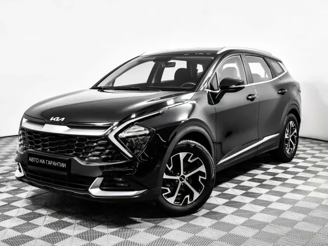 Kia Sportage V, 2022