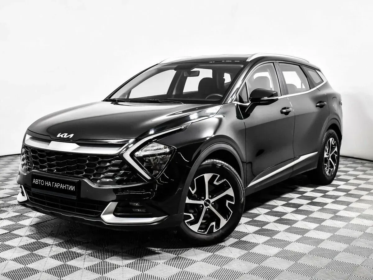Kia Sportage V, 2022