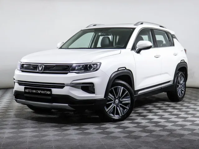 Changan CS35 Plus, 2020