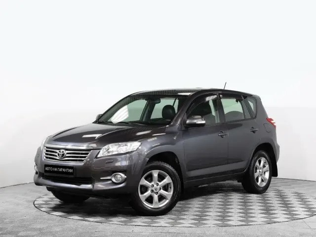 Toyota RAV4 III (XA30) Рестайлинг, 2011