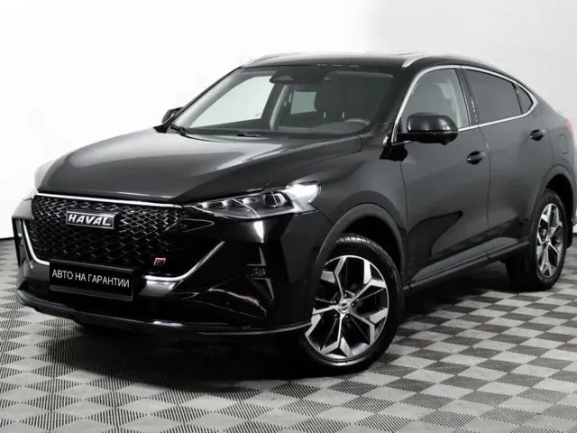Haval F7x, 2022