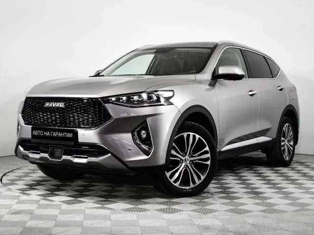 Haval F7, 2020
