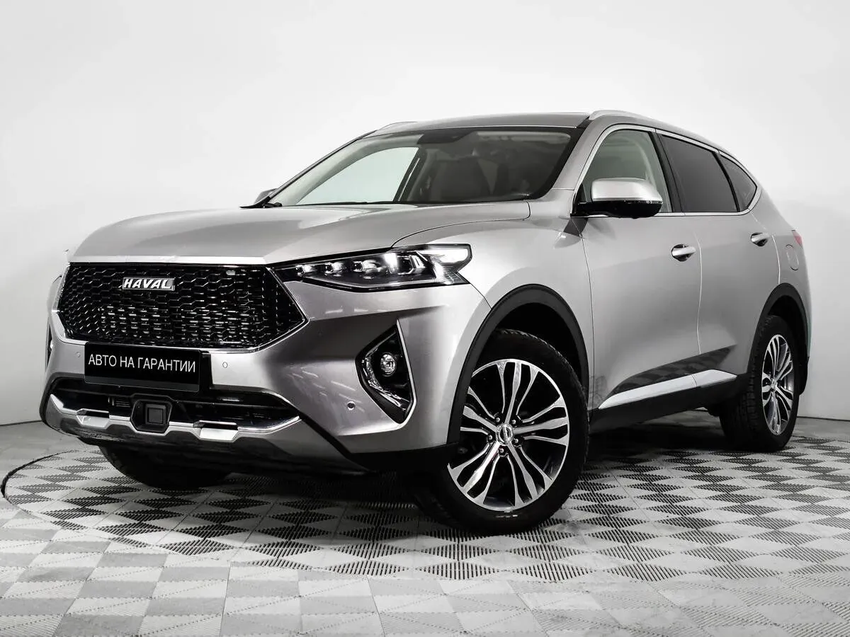 Haval F7, 2020