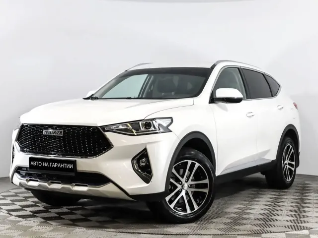 Haval F7, 2019