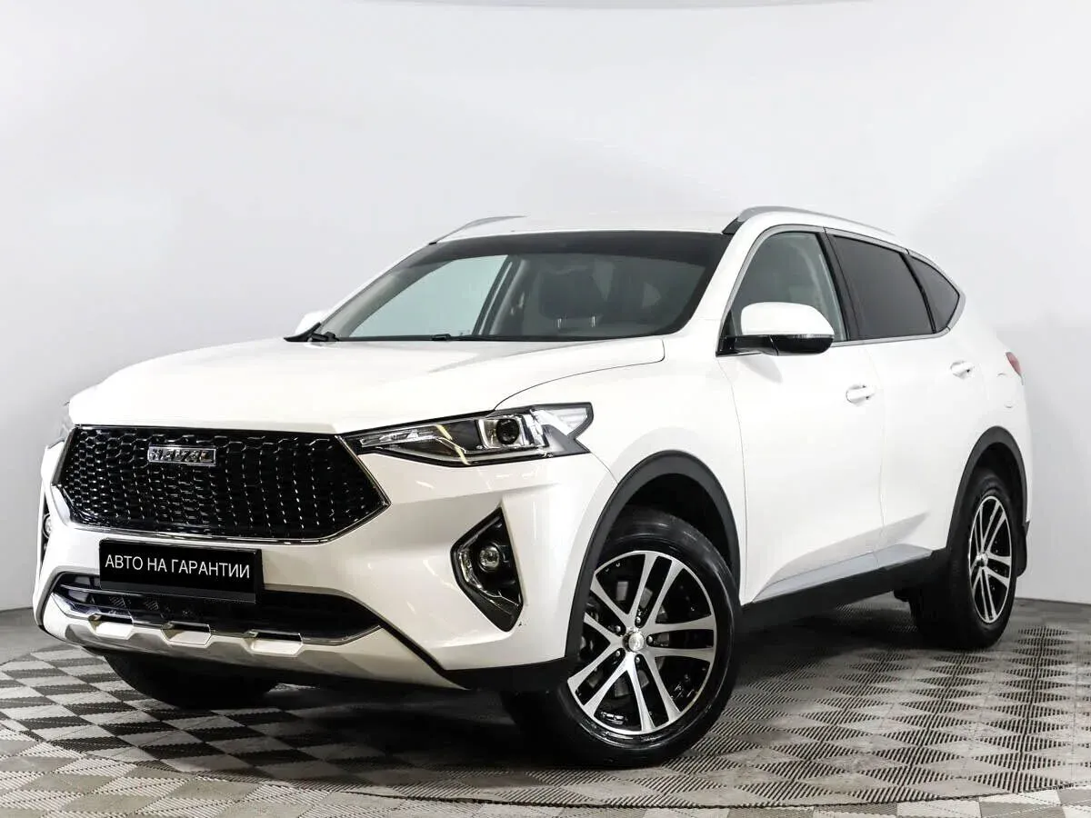 Haval F7, 2019