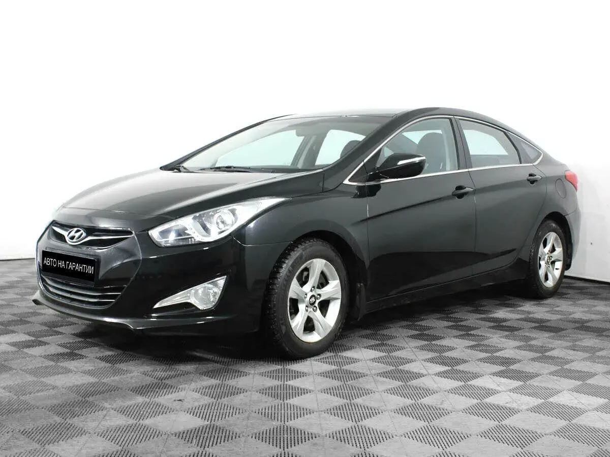 Hyundai i40, 2013