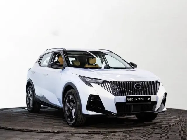 GAC GS3, 2024