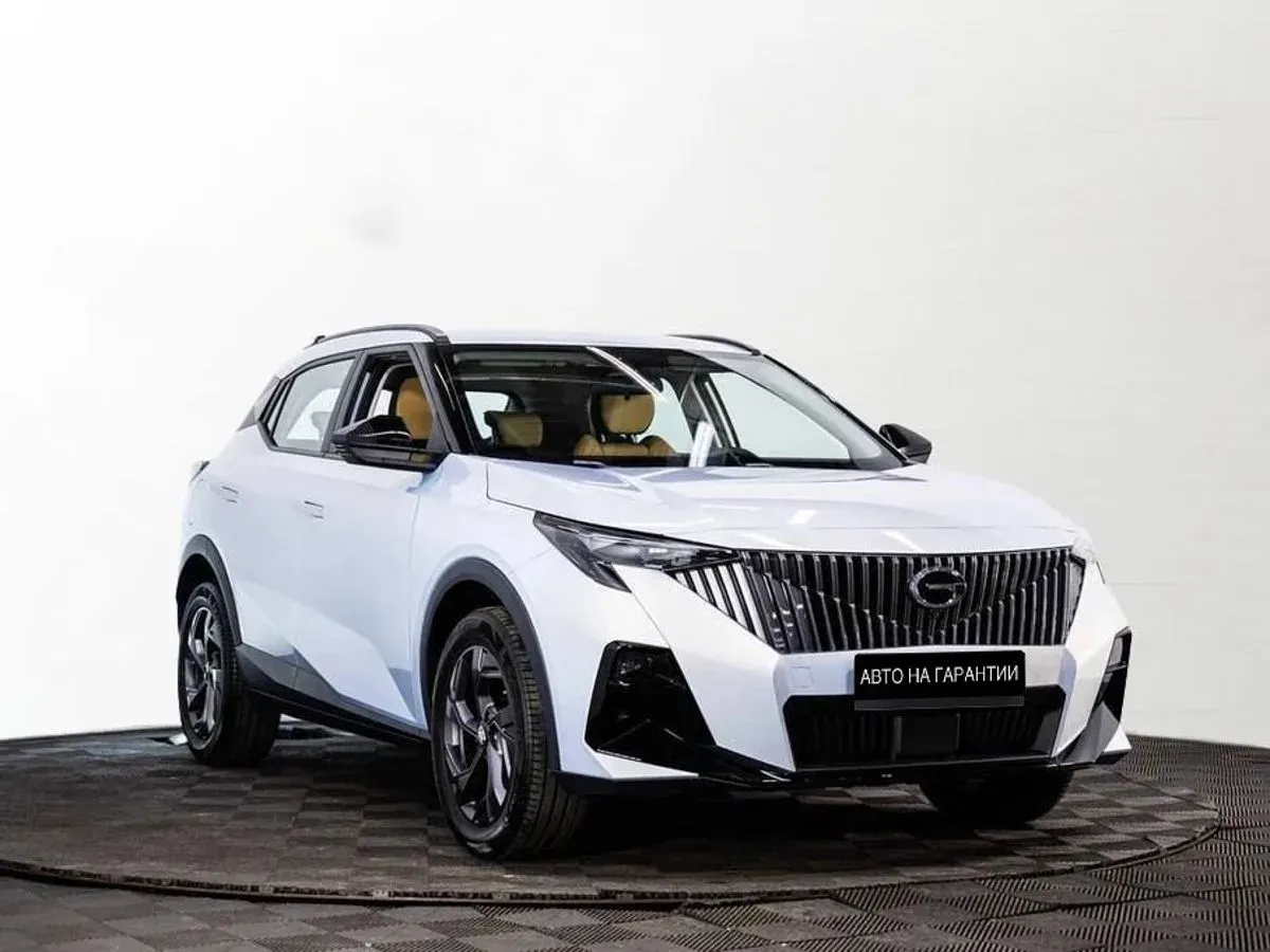 GAC GS3, 2024