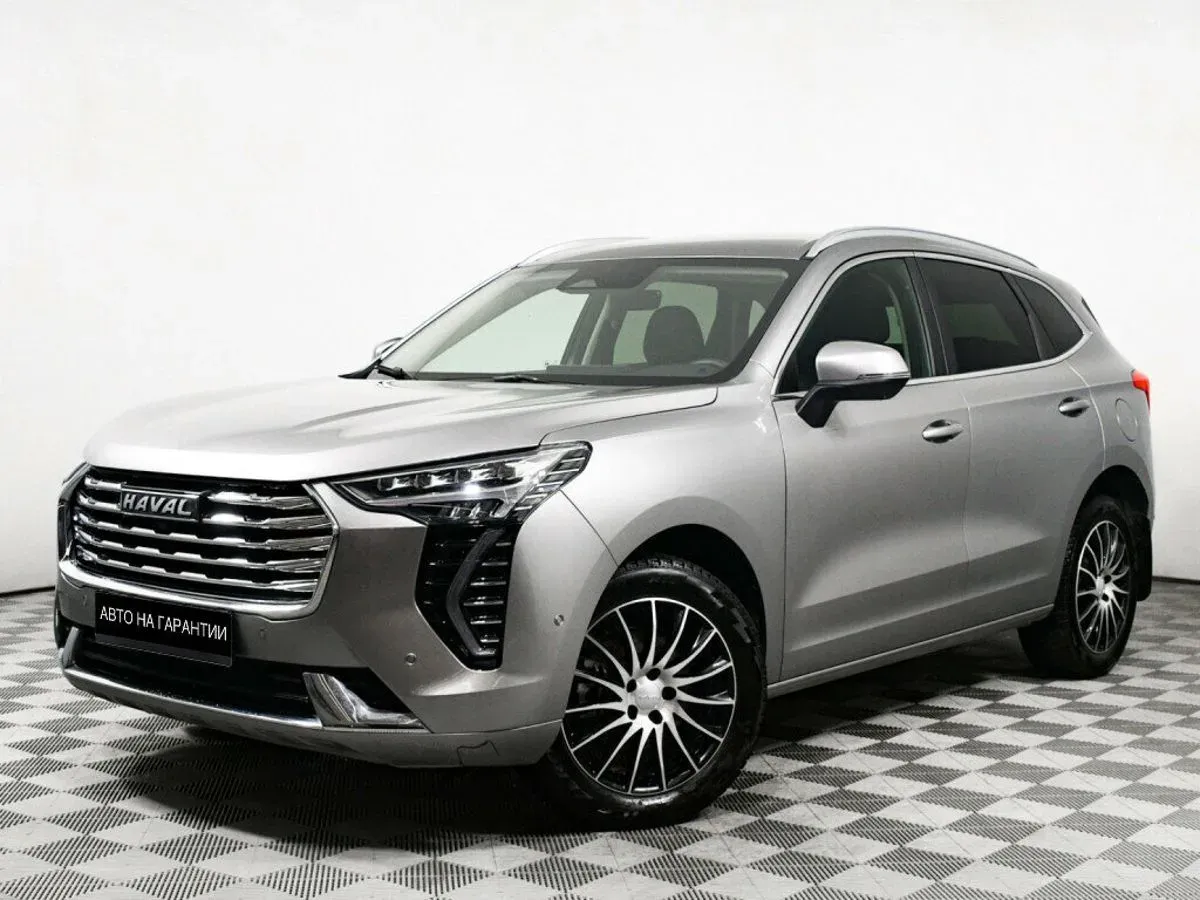 Haval Jolion, 2023