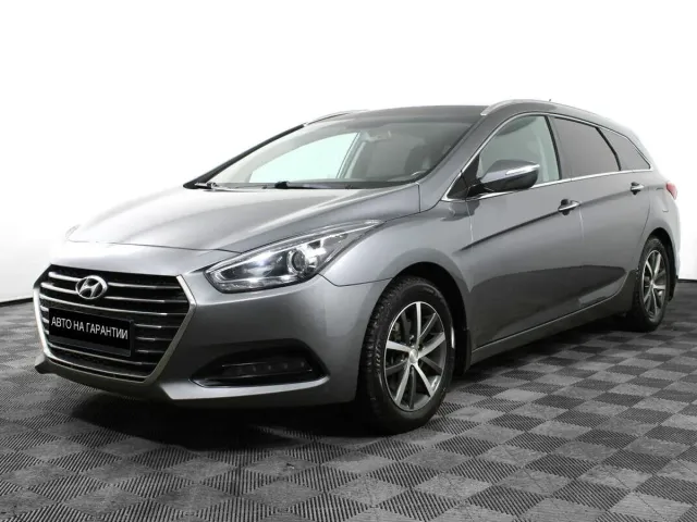 Hyundai i40 I Рестайлинг, 2016