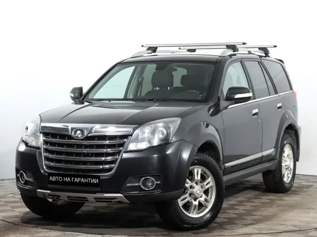 Great Wall Hover H3 I Рестайлинг, 2014