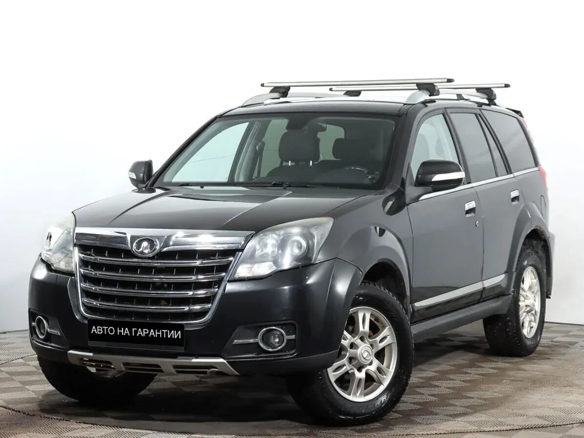 Great Wall Hover H3 I Рестайлинг, 2014