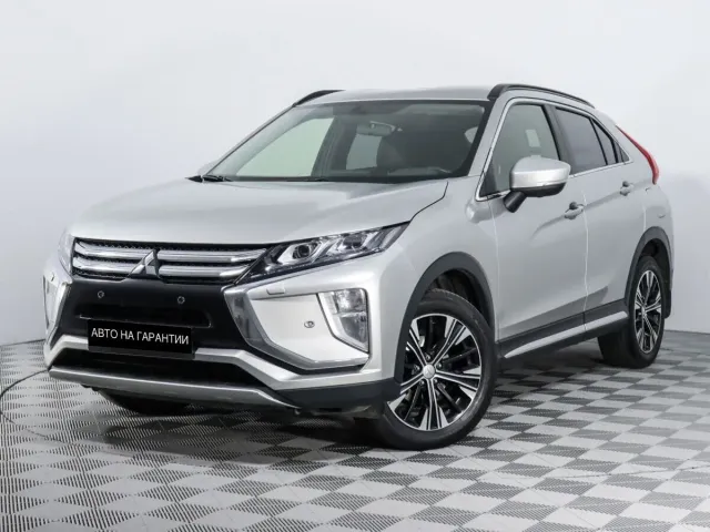 Mitsubishi Eclipse Cross, 2018
