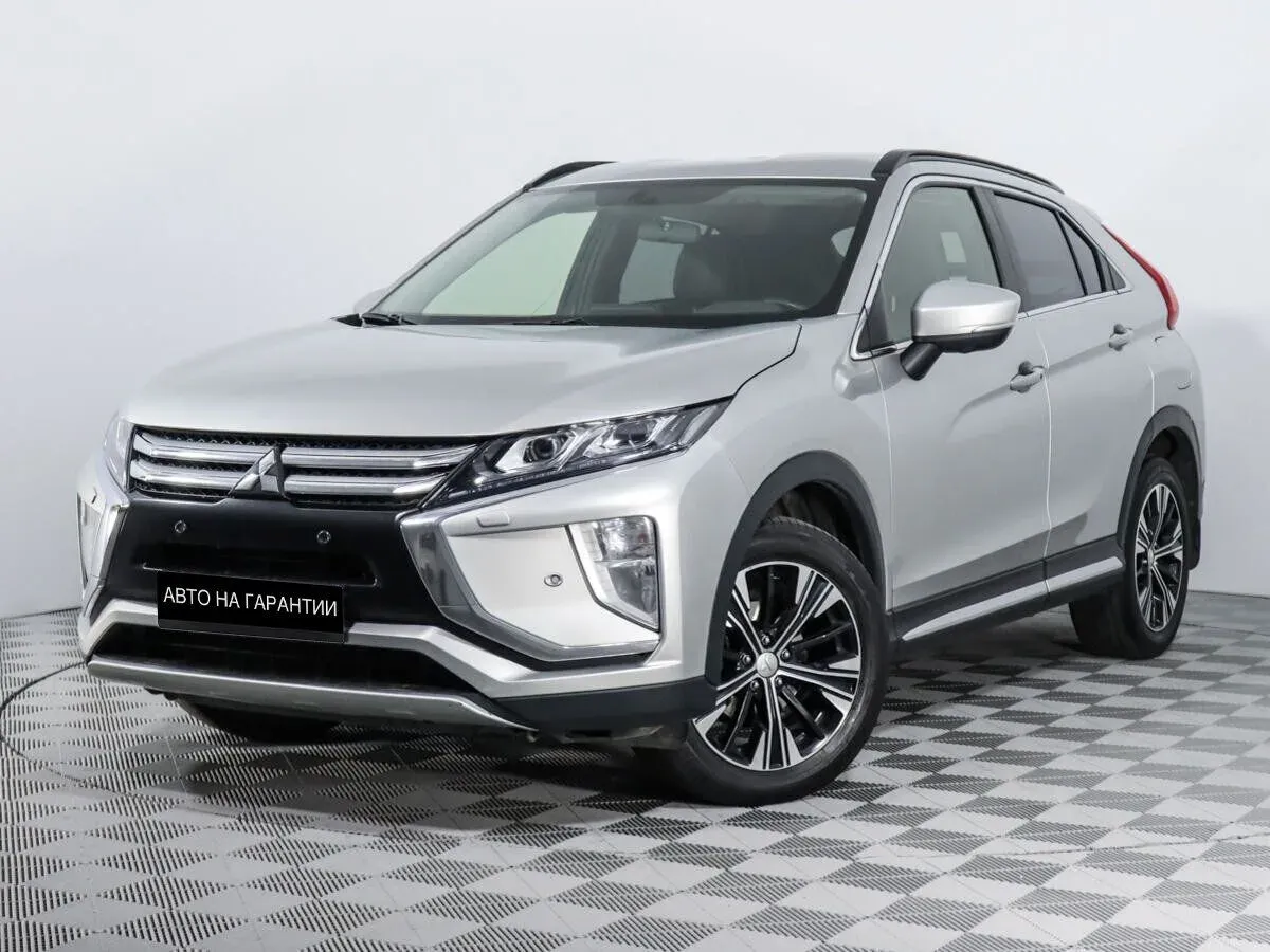 Mitsubishi Eclipse Cross, 2018
