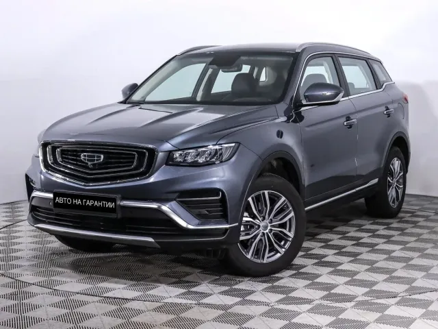 Geely Atlas Pro, 2022