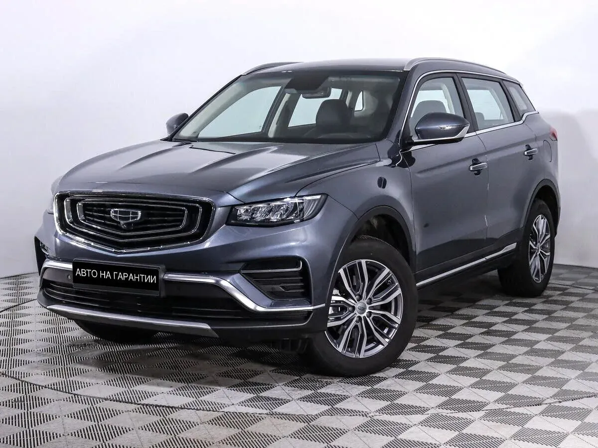 Geely Atlas Pro, 2022