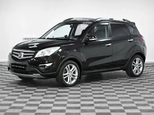 Changan CS35, 2017
