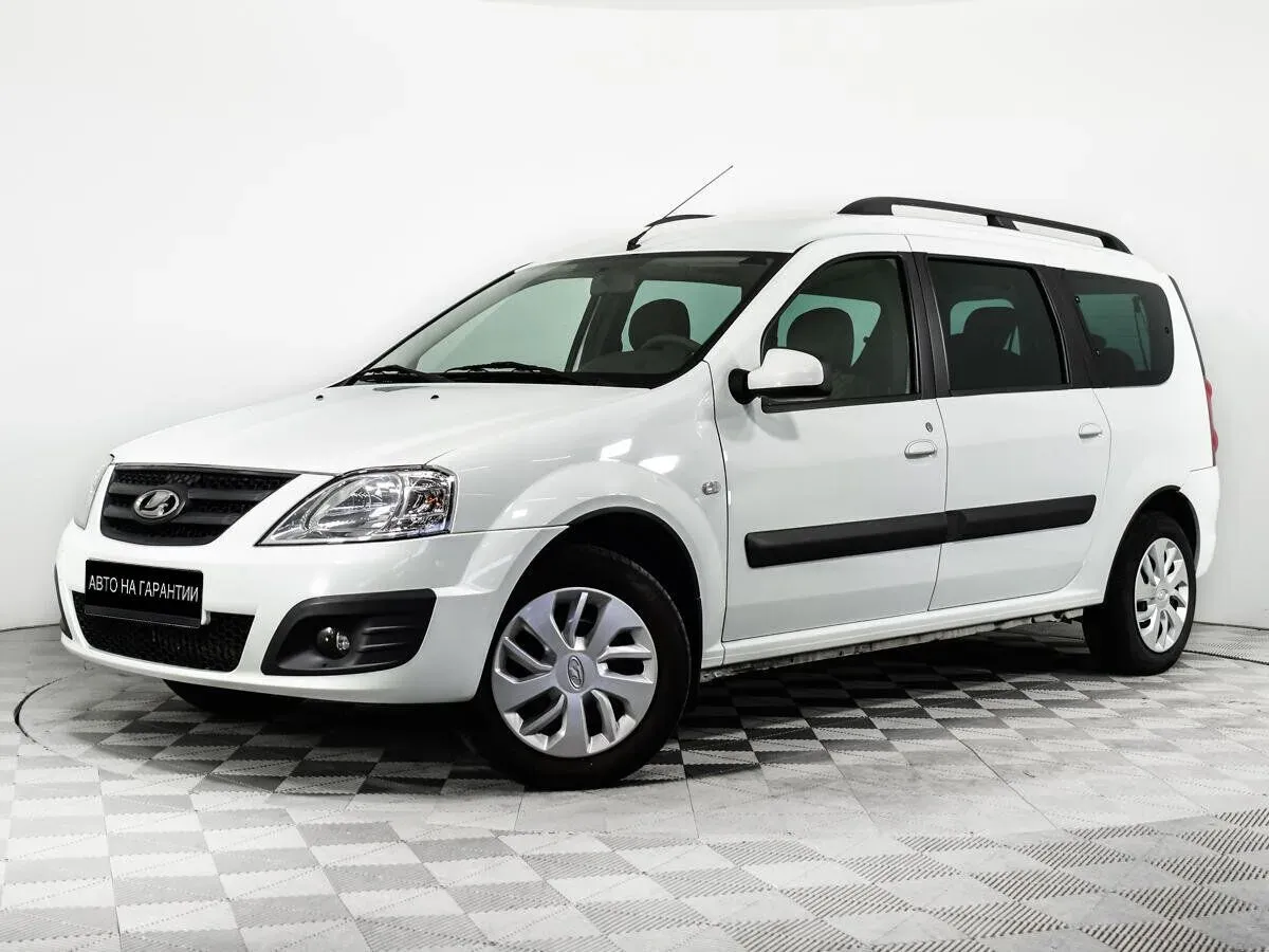 Lada (ВАЗ) Largus, 2019