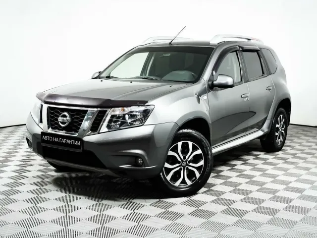 Nissan Terrano III (D10), 2015