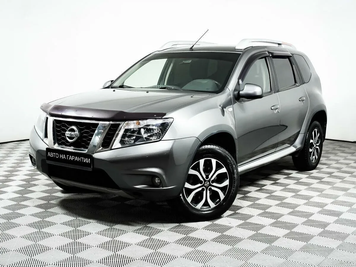Nissan Terrano III (D10), 2015