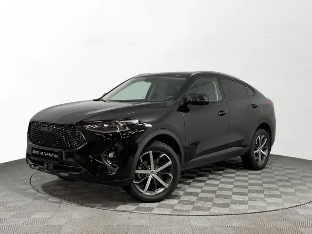 Haval F7x, 2019