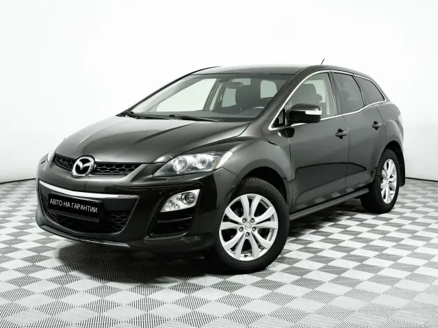 Mazda CX-7 I Рестайлинг, 2010