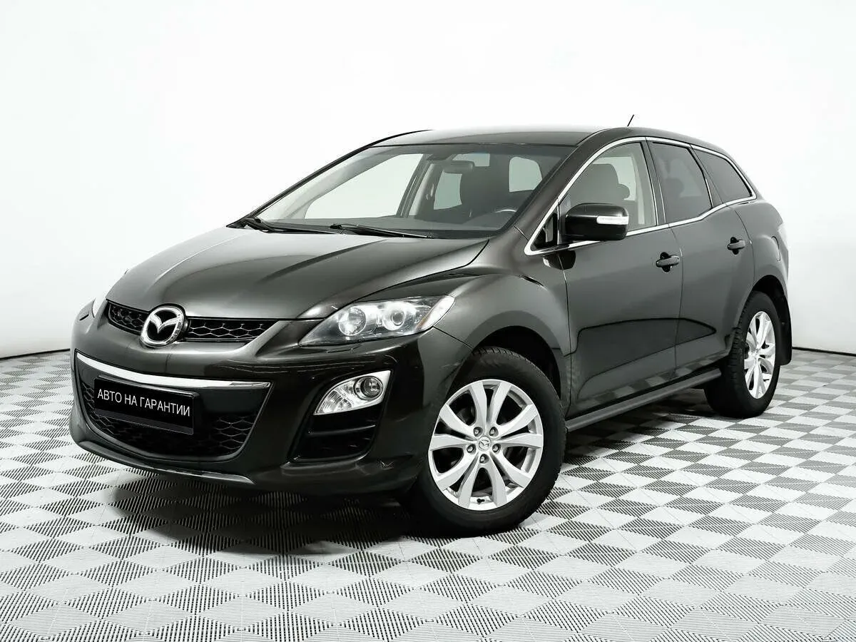 Mazda CX-7 I Рестайлинг, 2010
