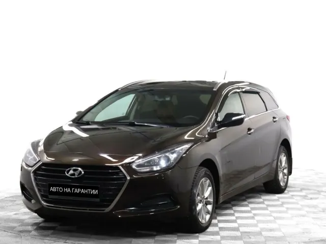 Hyundai i40 I Рестайлинг, 2017