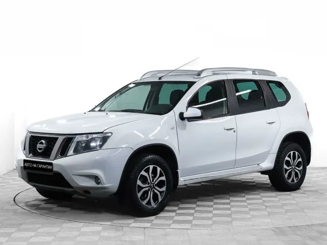 Nissan Terrano III (D10), 2014