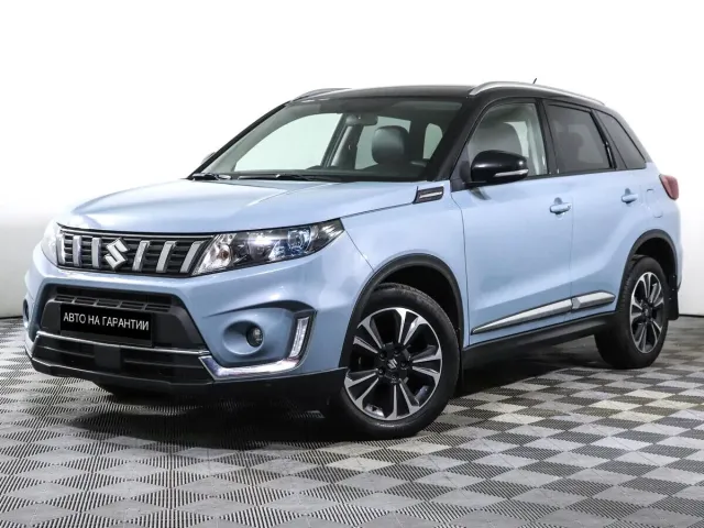 Suzuki Vitara II Рестайлинг, 2020