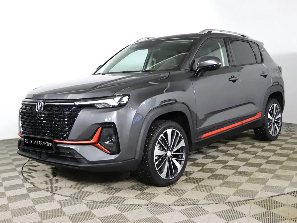 Changan CS35 Plus I Рестайлинг, 2024