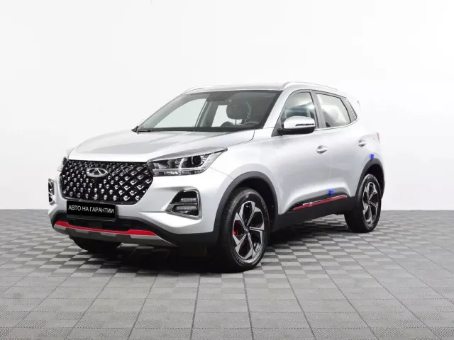Chery Tiggo 4 Pro I Рестайлинг, 2023