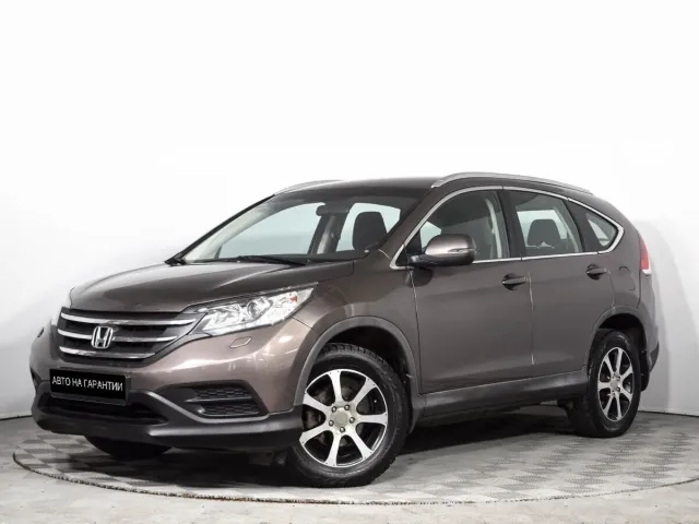 Honda CR-V IV, 2012