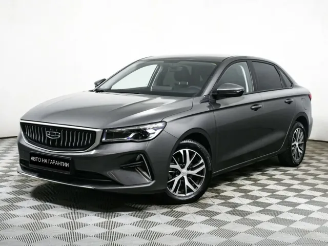 Geely Emgrand II, 2023