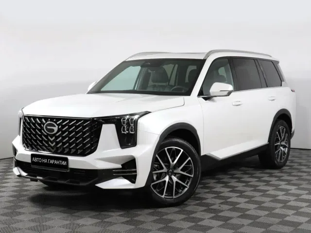 GAC GS8, 2023