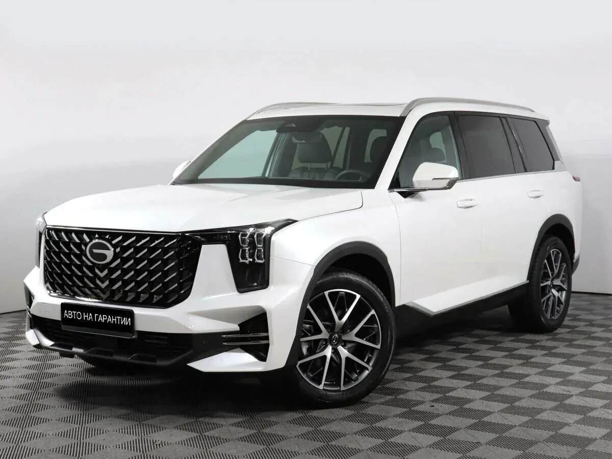 GAC GS8, 2023