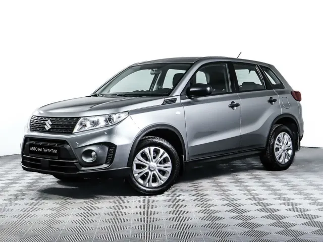 Suzuki Vitara II Рестайлинг, 2021