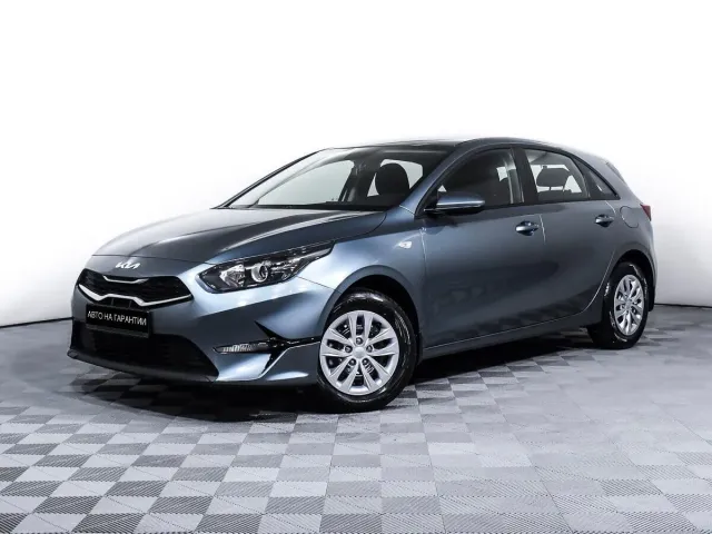 Kia Ceed III Рестайлинг, 2022