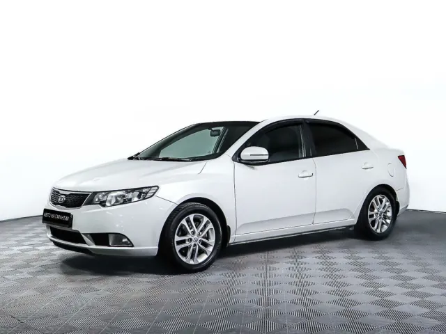 Kia Cerato II, 2012