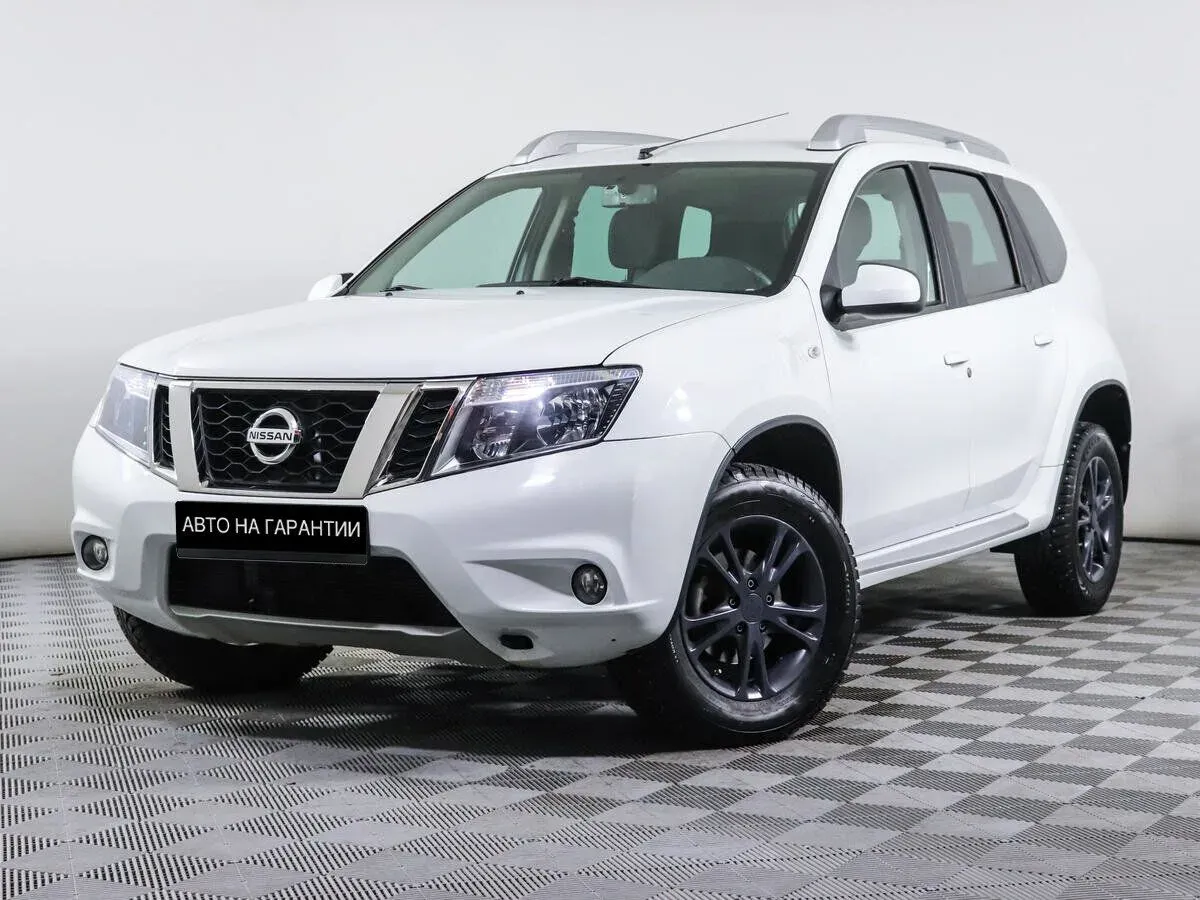 Nissan Terrano III (D10), 2015
