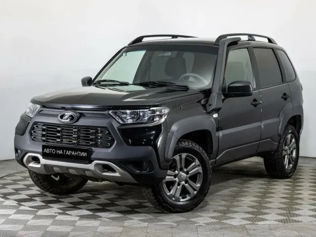 Lada (ВАЗ) Niva Travel, 2021