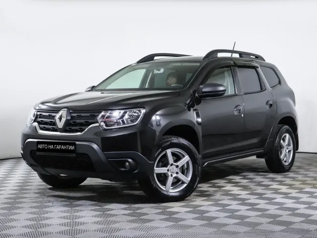 Renault Duster II, 2021