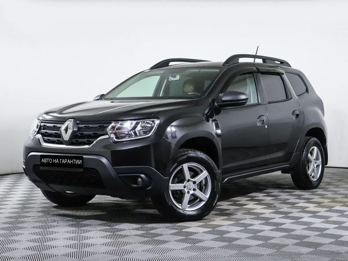 Renault Duster II, 2021
